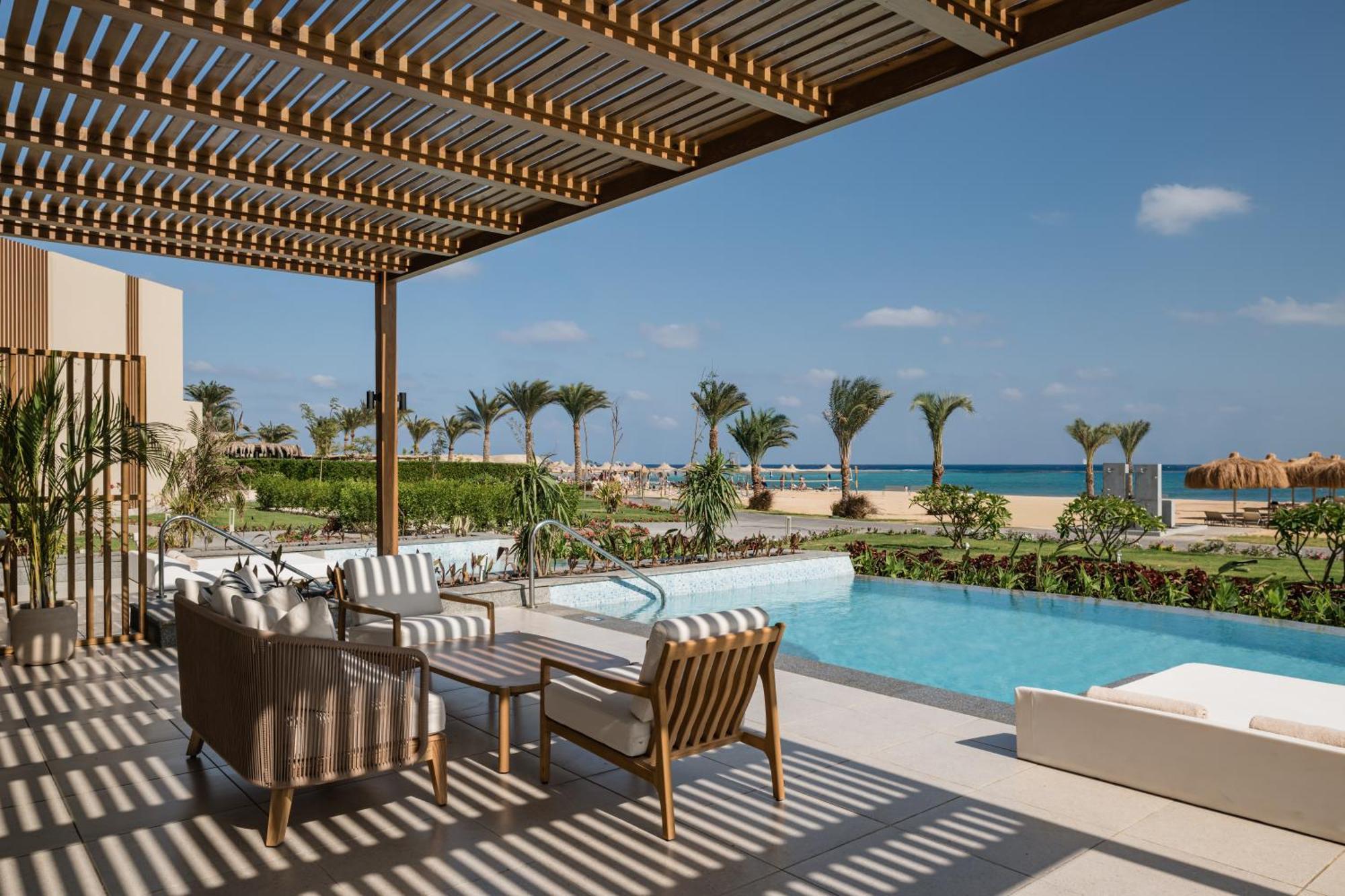 Jaz Elite Riviera Hotel Marsa Alam Exterior photo