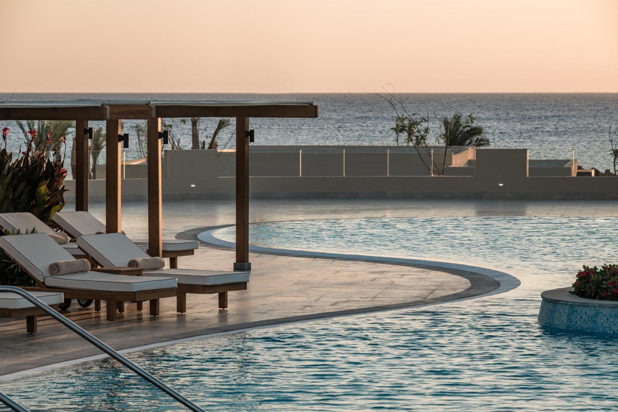 Jaz Elite Riviera Hotel Marsa Alam Exterior photo